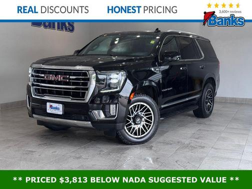 2021 GMC Yukon SLT