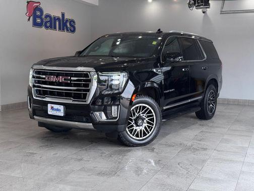 2021 GMC Yukon SLT