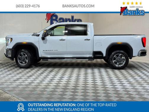 2026 GMC Sierra 2500 SLT