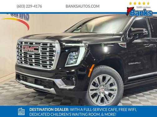 2026 GMC Yukon XL Denali