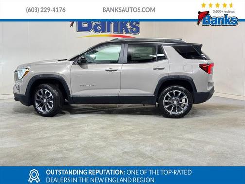 2026 GMC Terrain AWD Elevation