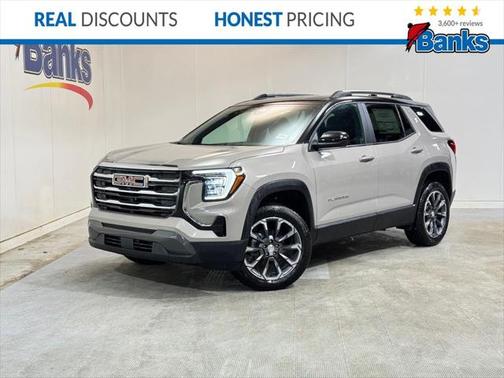 2026 GMC Terrain AWD Elevation