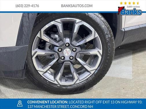 2026 GMC Terrain AWD Elevation