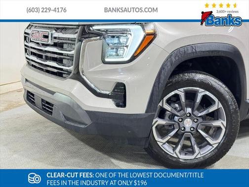 2026 GMC Terrain AWD Elevation