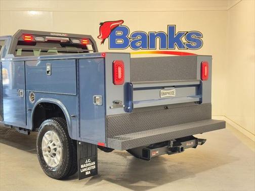 2025 Chevrolet Silverado 2500 WT