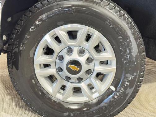2025 Chevrolet Silverado 2500 WT
