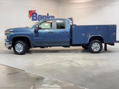 2025 Chevrolet Silverado 2500 WT