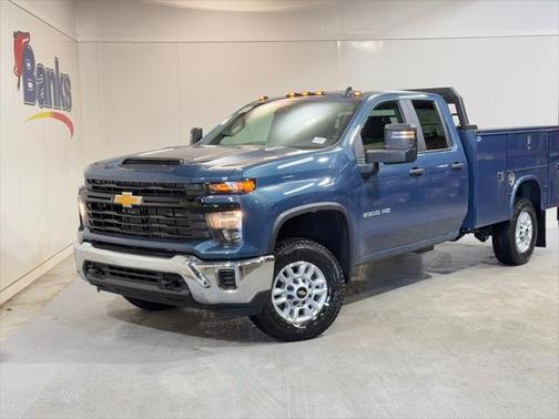2025 Chevrolet Silverado 2500 WT