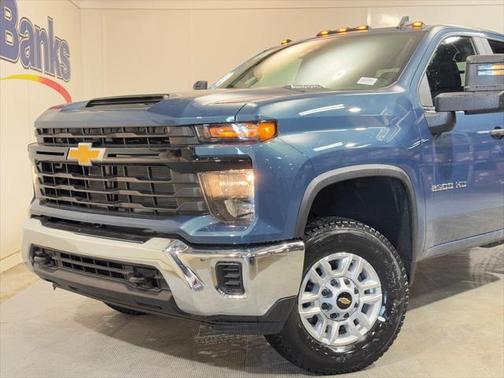 2025 Chevrolet Silverado 2500 WT