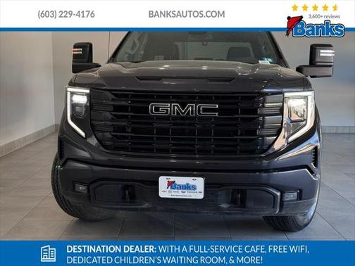 2022 GMC Sierra 1500 Elevation