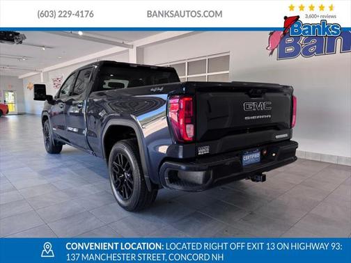 2022 GMC Sierra 1500 Elevation