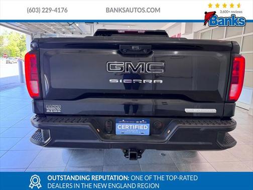 2022 GMC Sierra 1500 Elevation