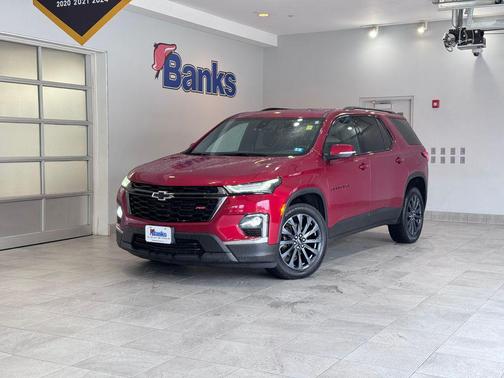 2023 Chevrolet Traverse RS