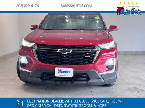 2023 Chevrolet Traverse RS