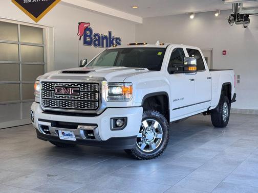 2018 GMC Sierra 3500 Denali