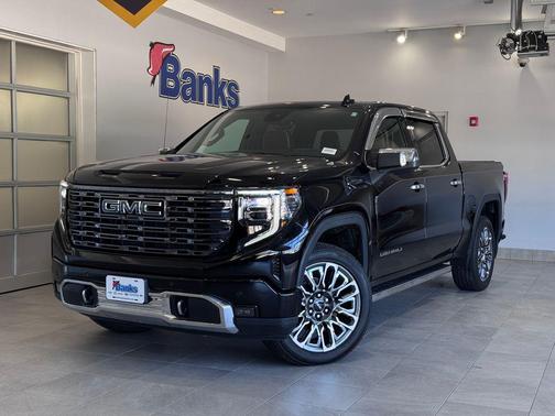 2025 GMC Sierra 1500 Denali Ultimate