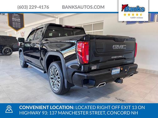 2025 GMC Sierra 1500 Denali Ultimate