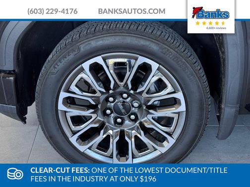 2025 GMC Sierra 1500 Denali Ultimate