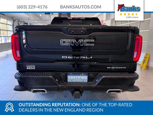 2025 GMC Sierra 1500 Denali Ultimate