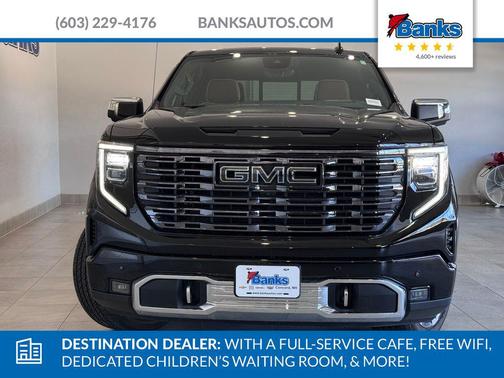 2025 GMC Sierra 1500 Denali Ultimate