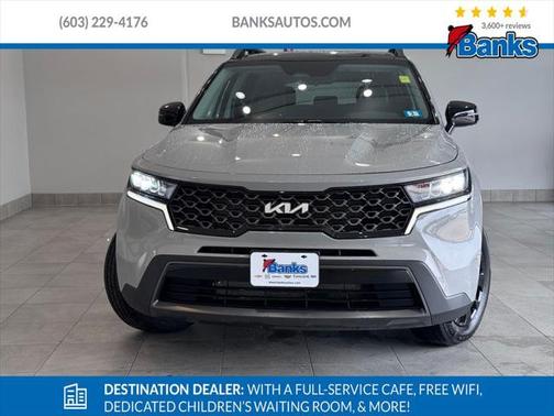 2023 Kia Sorento S