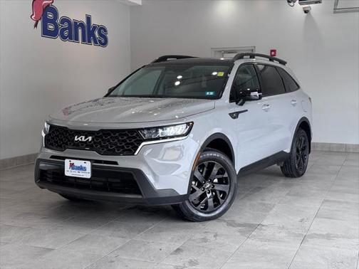 2023 Kia Sorento S