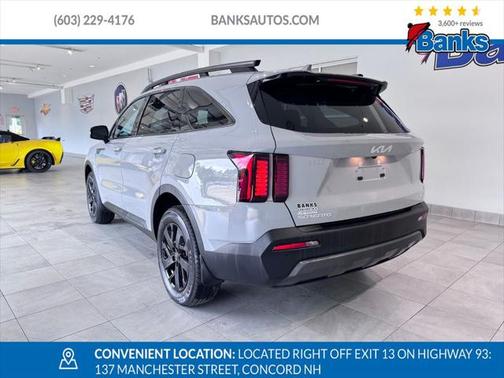2023 Kia Sorento S