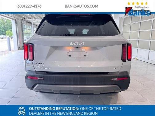 2023 Kia Sorento S