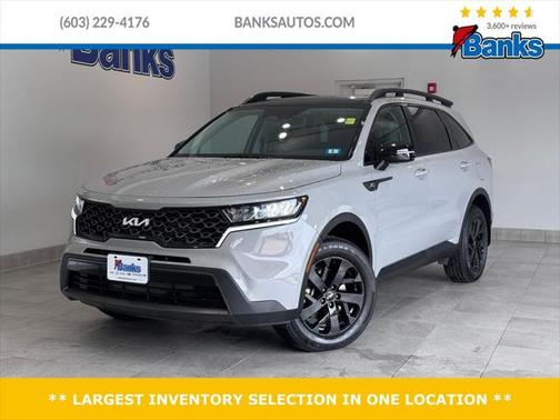 2023 Kia Sorento S