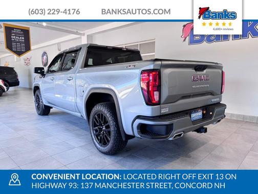 2024 GMC Sierra 1500 Elevation