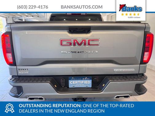 2024 GMC Sierra 1500 Elevation