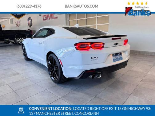 2023 Chevrolet Camaro RWD Coupe LT1