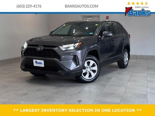 2023 Toyota RAV4 LE