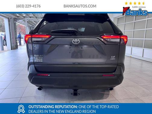 2023 Toyota RAV4 LE
