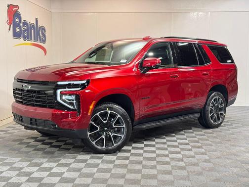 2026 Chevrolet Tahoe 4WD RST
