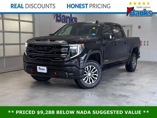 2023 GMC Sierra 1500 AT4