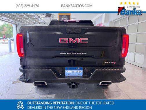 2023 GMC Sierra 1500 AT4