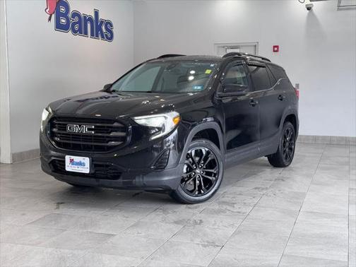 2020 GMC Terrain SLE