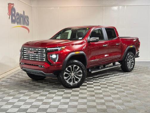2026 GMC Canyon Denali