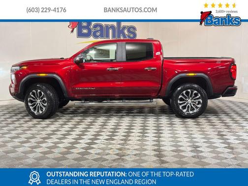 2026 GMC Canyon Denali