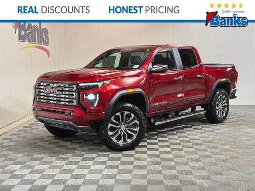 2026 GMC Canyon Denali