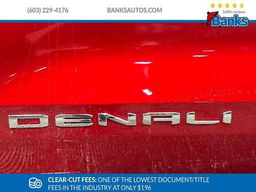 2026 GMC Canyon Denali