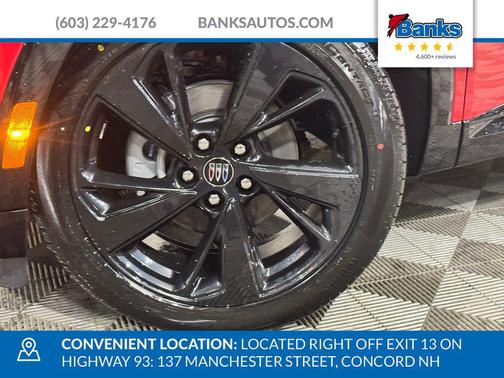 2026 Buick Envision Sport Touring AWD