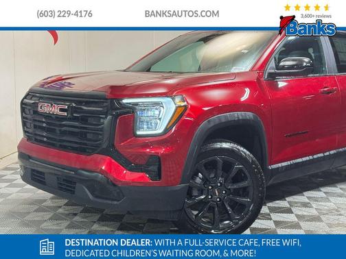 2026 GMC Terrain AWD Elevation