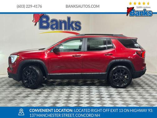 2026 GMC Terrain AWD Elevation