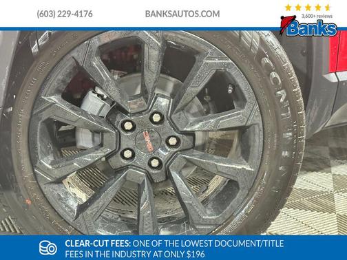 2026 GMC Terrain AWD Elevation