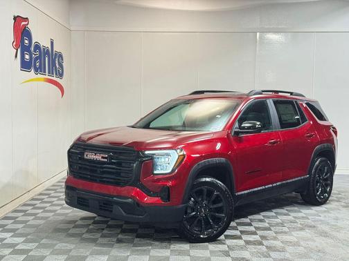 2026 GMC Terrain AWD Elevation
