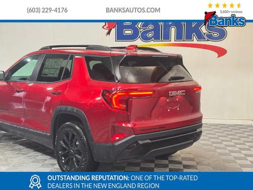 2026 GMC Terrain AWD Elevation