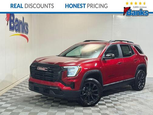2026 GMC Terrain AWD Elevation