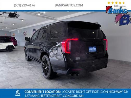 2024 GMC Yukon Denali Ultimate